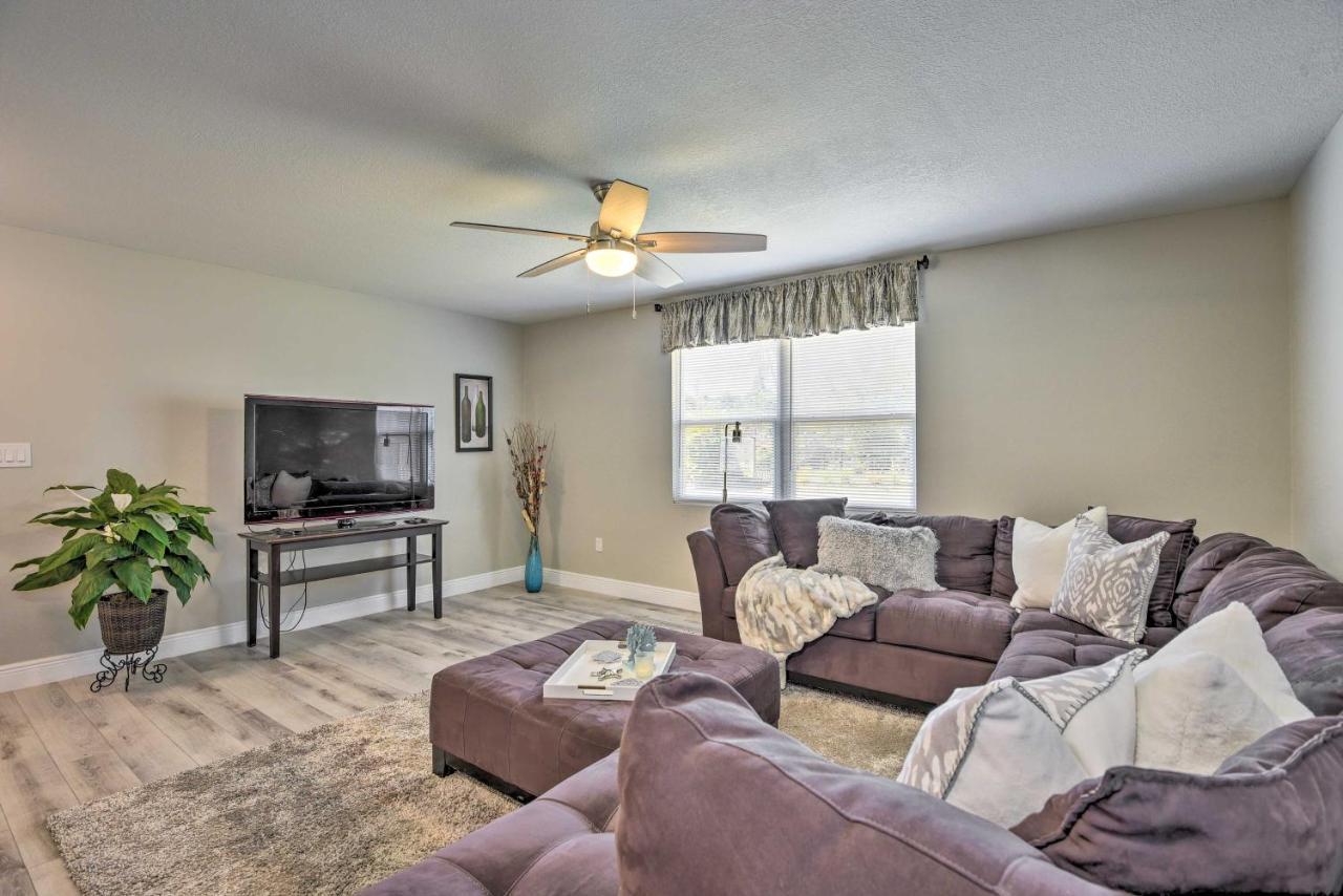 Coastal Sarasota Condo Minutes To Beach! Exterior foto