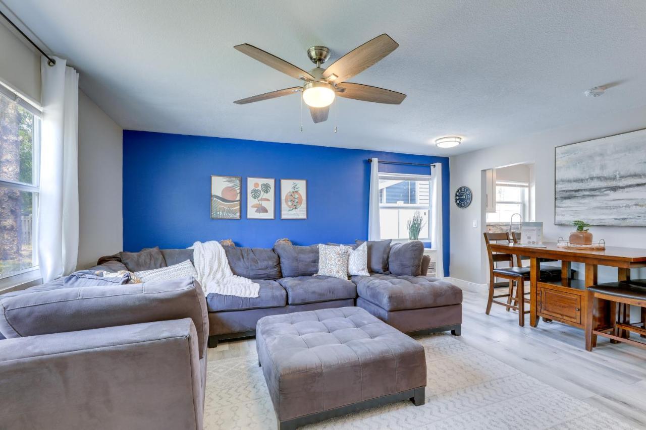 Coastal Sarasota Condo Minutes To Beach! Exterior foto