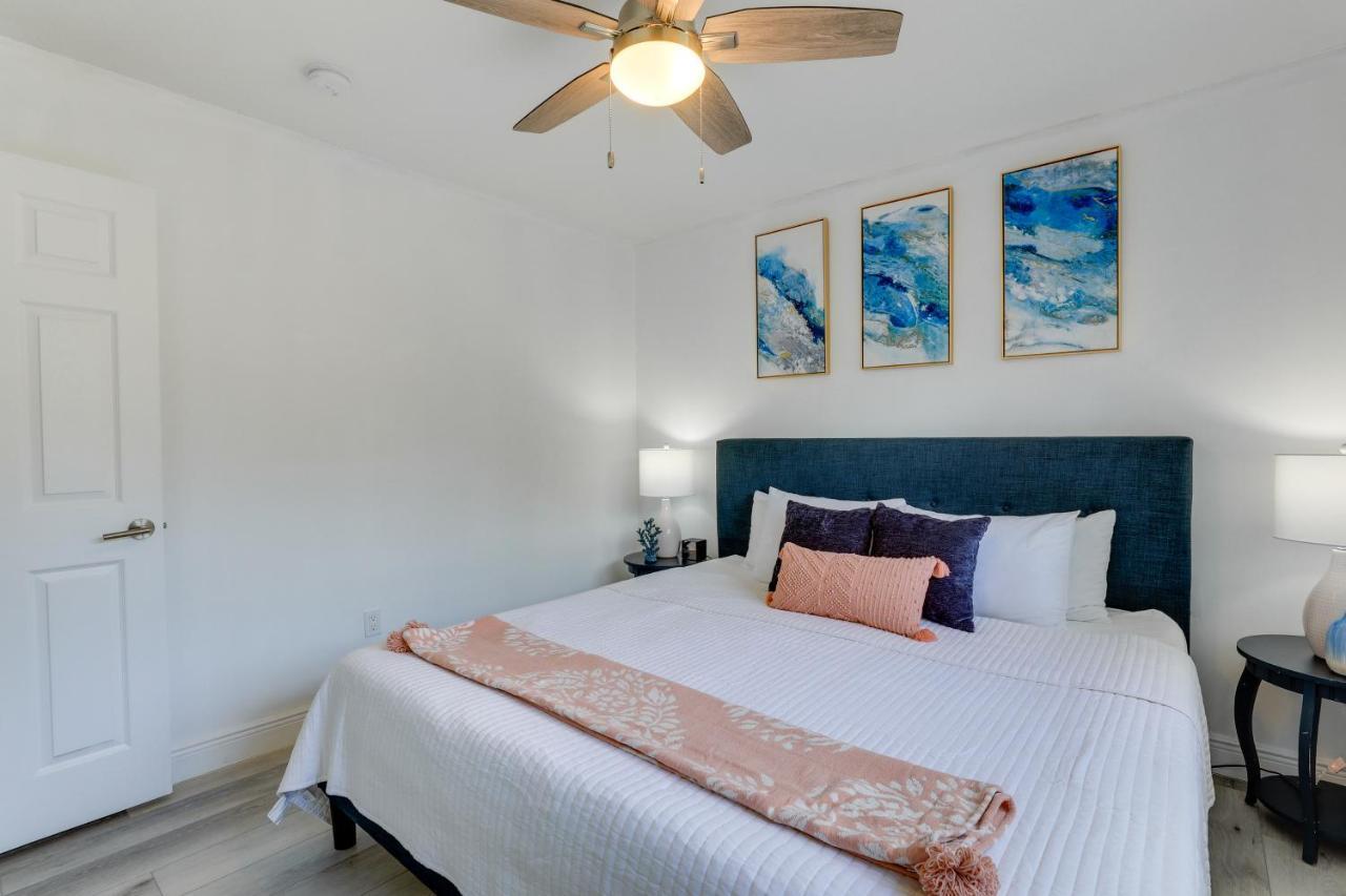 Coastal Sarasota Condo Minutes To Beach! Exterior foto